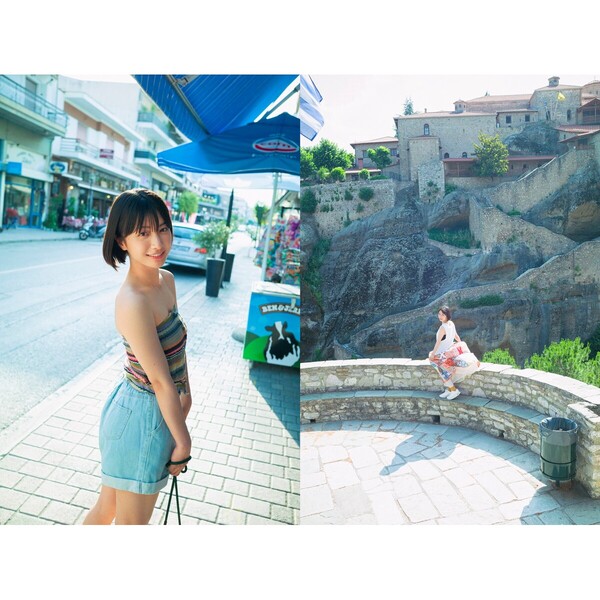 藤崎ゆみあファースト写真集「FUJISAKI YUMIA」【セブンネット限定