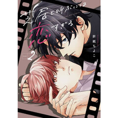 芝居と呼ぶには恋すぎる　２