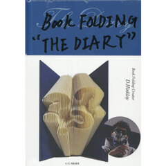 Book Folding The Diary