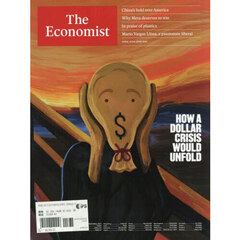 （洋）ザ・エコノミスト　2025年4月25日号