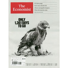 （洋）ザ・エコノミスト　2025年5月2日号