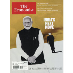 （洋）ザ・エコノミスト　2025年9月5日号