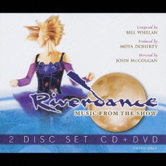 リバーダンス・スペシャル・エディション　CD＋DVD　－Japan　Only－