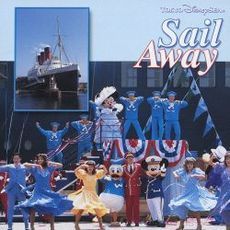 東京ディズニーシー　セイル・アウェイ