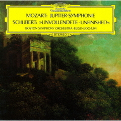 シューベルト：交響曲第8番≪未完成≫　モーツァルト：交響曲第41番≪ジュピター≫（ＳＡＣＤ）