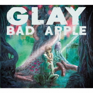 GLAY／BAD APPLE（CD＋DVD） 通販｜セブンネットショッピング