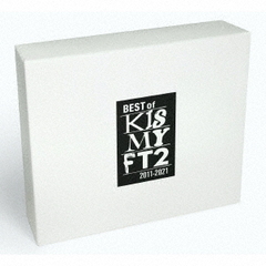 Kis-My-Ft2 - Kis-My-Ft2 『BEST of Kis-My-Ft2』セブンネット限定 71WWmbaN6VL._UF350,350_QL50_.jpg