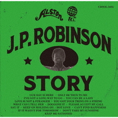 J．P．ロビンソン・ストーリー（COMPILED　BY　鈴木啓志）