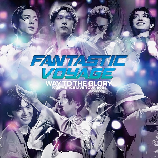 オシャレ FANTASTICS 『Tell Me』CD＋Blu-Ray〈LIVE盤〉 - DVD/ブルーレイ