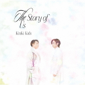 KinKi Kids／The Story of Us（初回盤A／CD+Blu-ray）