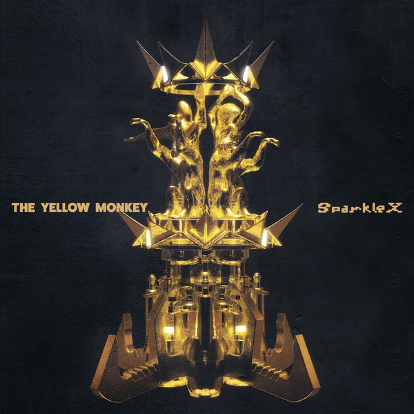 THE YELLOW MONKEY／Sparkle X（完全生産限定盤／LP）（アナログ盤） 通販｜セブンネットショッピング