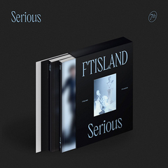 FTISLAND／'VOL.7 [Serious]（CD）（輸入盤）