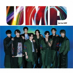 Hey! Say! JUMP／UMP（J盤／初回限定盤1／CD＋DVD）