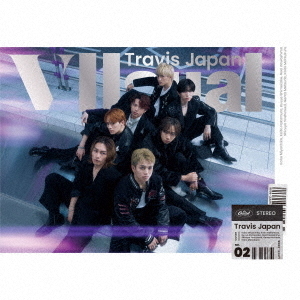 Travis Japan／VIIsual（初回T盤／CD＋Blu-ray）