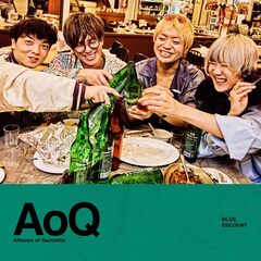 BLUE ENCOUNT／Alliance of Quintetto（初回生産限定盤／CD+Blu-ray）
