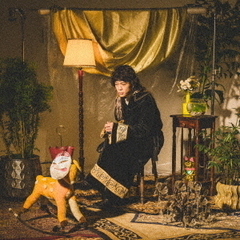 長谷川カオナシ／お面の向こうは伽藍堂