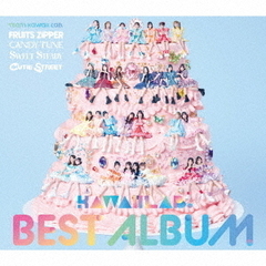 KAWAII LAB. BEST ALBUM（初回限定盤／CD+Blu-ray）