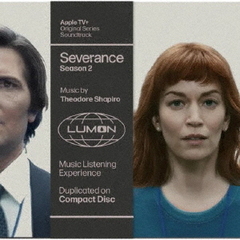 オリジナル・サウンドトラック　セヴェランス　シーズン2