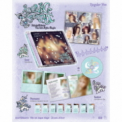 Hearts2Hearts／ICONIC HEART（通常盤／CD）（セブンネット限定特典：アンブレラマーカー(全8種のうちランダム1種)）