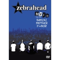MFZB　～THE　DVD～BANZAI　MOTHER　F＊＊KER　！（ＤＶＤ）