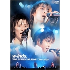 新品　w-inds. DVD Blu-ray LIVE CD NOSTALGIA Blu-ray] W-Inds. Live Tour 2024 “Nostalgia” [Bd] (No Bonus