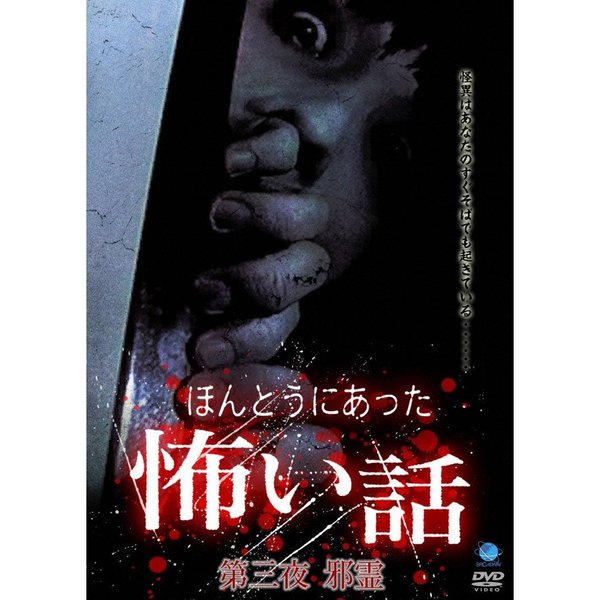 ほんとうにあった怖い話 第三夜 邪霊（DVD） 通販｜セブンネット