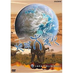 NHKスペシャル 地球大進化 46億年・人類への旅 第4集 大量絶滅 巨大噴火がほ乳類を生んだ（ＤＶＤ）