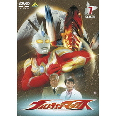 ウルトラマンマックス　⑦（ＤＶＤ）