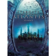 スターゲイト：アトランティス シーズン 1 DVD-BOX（ＤＶＤ）