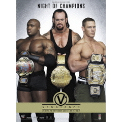 WWE ヴェンジェンス 2007（ＤＶＤ）