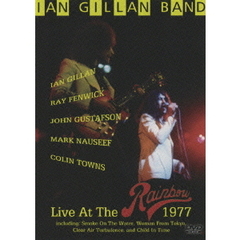 ライヴ・アット・ザ・レインボウ　1977（ＤＶＤ）