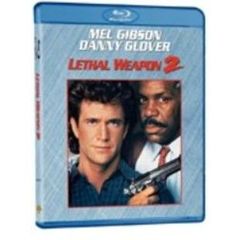 リーサル・ウェポン2　炎の約束（Ｂｌｕ－ｒａｙ　Ｄｉｓｃ）