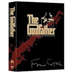 ゴッドファーザー　コッポラ・リストレーション　DVD　BOX（ＤＶＤ）