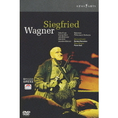 ワーグナー 歌劇《ジークフリート》 ネーデルラント・オペラ 1999年（ＤＶＤ）