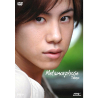 MEN'S DVD SERIES Takuya／Metamorphose（ＤＶＤ）