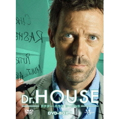 Dr．HOUSE　シーズン3　DVD－BOX1（ＤＶＤ）