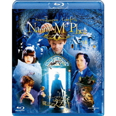 ナニー・マクフィーの魔法のステッキ　ブルーレイ＆DVDセット（Ｂｌｕ－ｒａｙ　Ｄｉｓｃ）