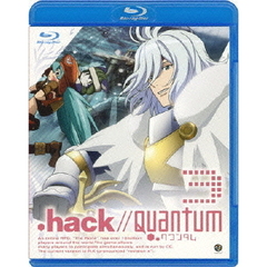 ．hack／／Quantum　3（Ｂｌｕ－ｒａｙ　Ｄｉｓｃ）