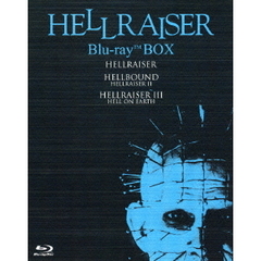 ヘルレイザー ブルーレイ BOX ＜初回限定生産＞（Ｂｌｕ－ｒａｙ）