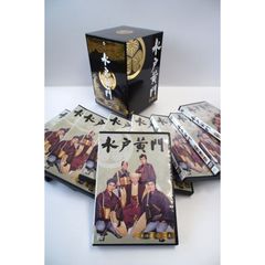 水戸黄門 DVD-BOX 第四部（ＤＶＤ）