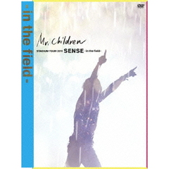 Mr.Children STADIUM TOUR 2011 SENSE-in the field-[TFBQ-18131][DVD]