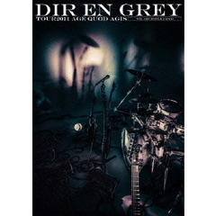 DIR EN GREY／TOUR 2011 AGE QUOD AGIS Vol.1 ［Europe ＆ Japan］（ＤＶＤ）