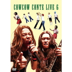 COWCOW／COWCOW CONTE LIVE 6（ＤＶＤ）