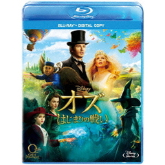 オズ　はじまりの戦い（Ｂｌｕ－ｒａｙ　Ｄｉｓｃ）