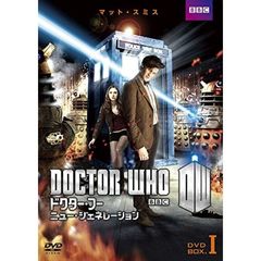 ドクター・フー　ニュー・ジェネレーション　DVD－BOX1（ＤＶＤ）