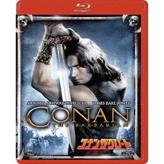 コナン・ザ・グレート（Ｂｌｕ－ｒａｙ　Ｄｉｓｃ）