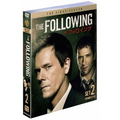 ザ・フォロイング＜ファースト＞セット2（ＤＶＤ）
