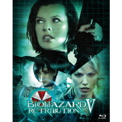 吹替洋画劇場 『バイオハザードV：リトリビューション』 デラックス エディション ＜初回生産限定＞（Ｂｌｕ－ｒａｙ）