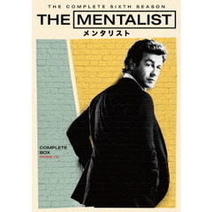 THE MENTALIST／メンタリスト ＜シックス・シーズン＞ コンプリート・ボックス（ＤＶＤ）