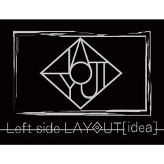 vistlip　tour　document　DVD　【Left　side　LAYOUT　［idea］】（ＤＶＤ）